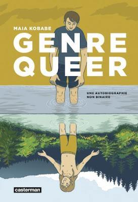 Genre Queer  autobiographie non binaire     -   Maia KOBABE