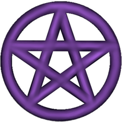 pentagramme de protection