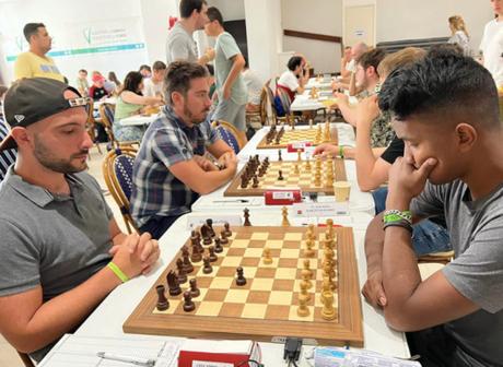7e Open International d’échecs de Porticcio : 150 joueurs en compétition