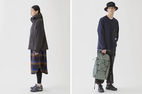 AND WANDER – F/W 2022 COLLECTION LOOKBOOK