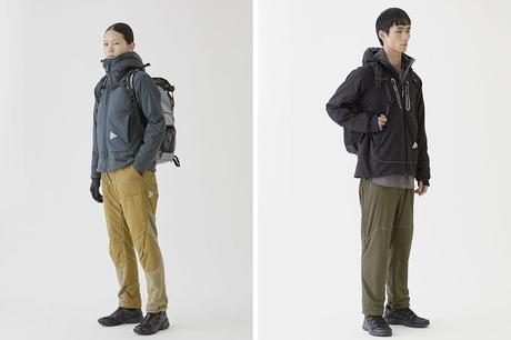 AND WANDER – F/W 2022 COLLECTION LOOKBOOK