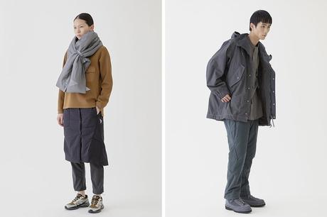 AND WANDER – F/W 2022 COLLECTION LOOKBOOK