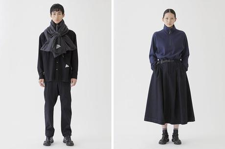 AND WANDER – F/W 2022 COLLECTION LOOKBOOK