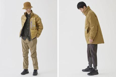 AND WANDER – F/W 2022 COLLECTION LOOKBOOK