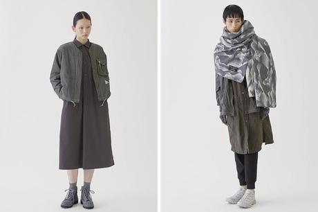 AND WANDER – F/W 2022 COLLECTION LOOKBOOK