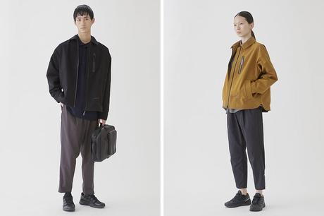 AND WANDER – F/W 2022 COLLECTION LOOKBOOK