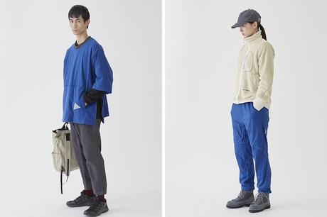 AND WANDER – F/W 2022 COLLECTION LOOKBOOK