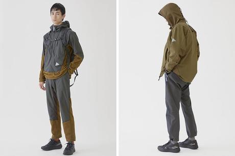 AND WANDER – F/W 2022 COLLECTION LOOKBOOK