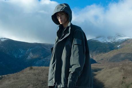 AND WANDER – F/W 2022 COLLECTION LOOKBOOK