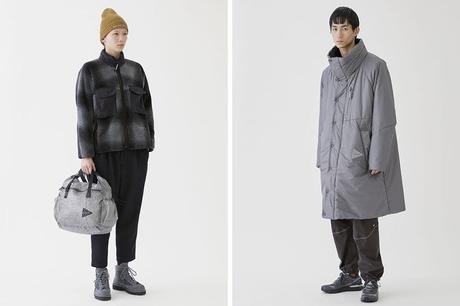 AND WANDER – F/W 2022 COLLECTION LOOKBOOK