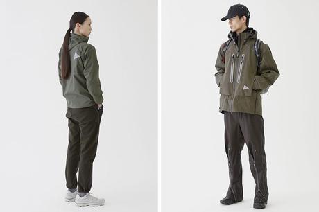 AND WANDER – F/W 2022 COLLECTION LOOKBOOK