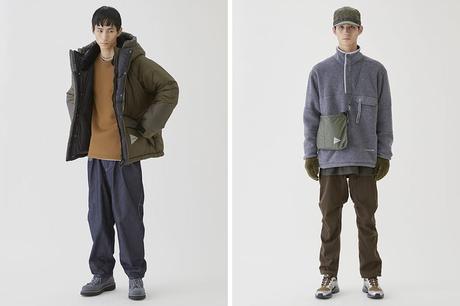 AND WANDER – F/W 2022 COLLECTION LOOKBOOK