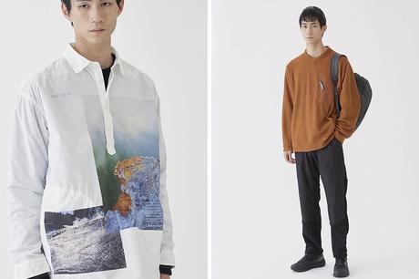 AND WANDER – F/W 2022 COLLECTION LOOKBOOK