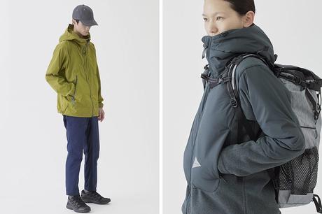 AND WANDER – F/W 2022 COLLECTION LOOKBOOK