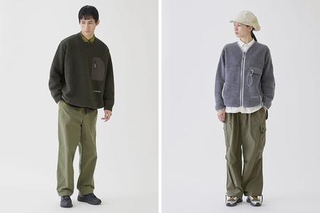 AND WANDER – F/W 2022 COLLECTION LOOKBOOK