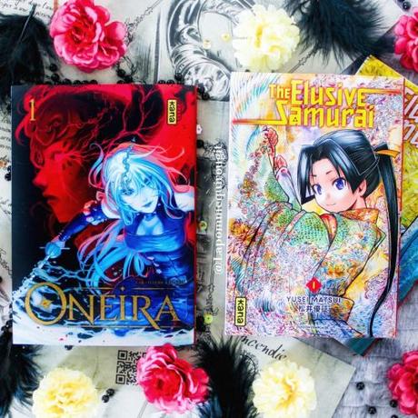 The elusive samurai, tome 1 et 2 / Oneira, tome 1