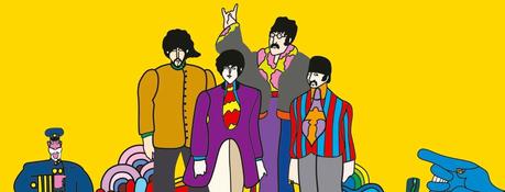 La raison pour laquelle les Beatles ne se sont pas fait entendre dans 'Yellow Submarine'.