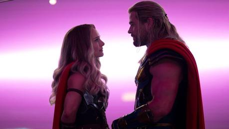 Critique de Thor : Love and Thunder
