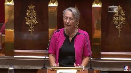 Baptême du feu pour Élisabeth Borne : et maintenant, au travail !