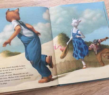 Le Bateau de fortune – Olivier de Solminihac et Stéphane Poulin