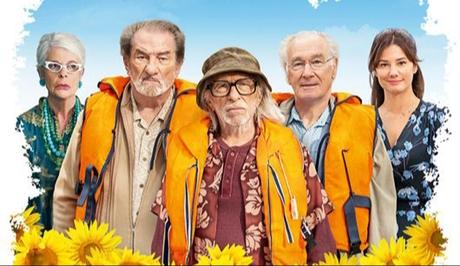 Bande annonce pour Les Vieux Fourneaux 2 : Bons pour l'Asile de Christophe Duthuron Bande annonce pour Les Vieux Fourneaux 2 : Bons pour l'Asile de Christophe Duthuron