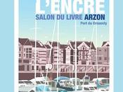 Salon livre "Jeter l'Encre" Arzon (56)