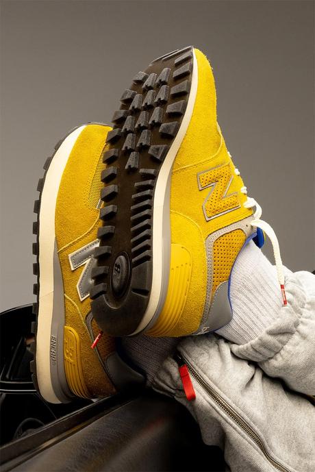 La New Balance 574 Legacy va faire ses débuts avec Bodega La New Balance 574 Legacy va faire ses débuts avec Bodega
