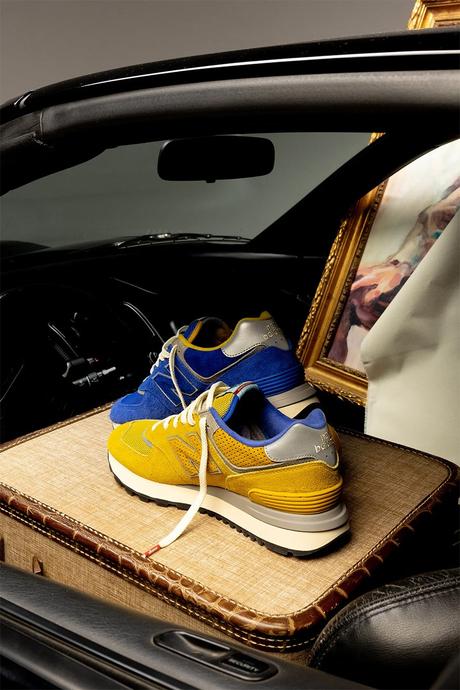 La New Balance 574 Legacy va faire ses débuts avec Bodega La New Balance 574 Legacy va faire ses débuts avec Bodega