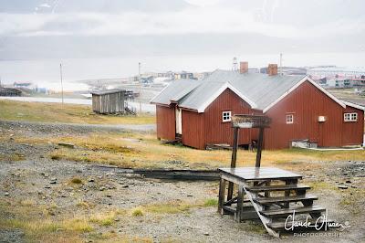 Expédition polaire au Svalbard: Arrivée à Longyearbyen et départ en mer !