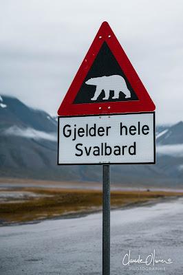 Expédition polaire au Svalbard: Arrivée à Longyearbyen et départ en mer !