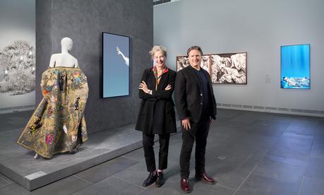 D’Hollywood à ici : les portraits émouvants de Robert Wilson capturent la qualité des stars D’Hollywood à ici : les portraits émouvants de Robert Wilson capturent la qualité des stars