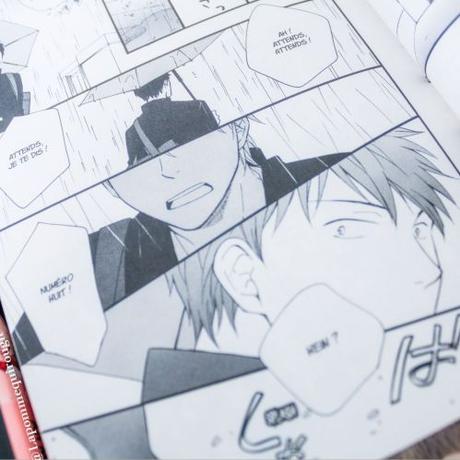 I want you / Number call / Dogs tosca