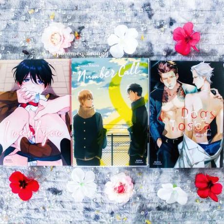 I want you / Number call / Dogs tosca