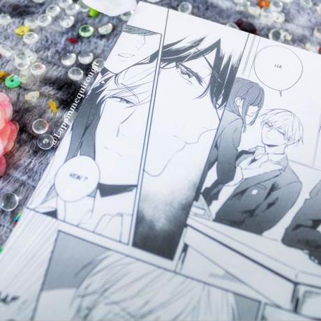 I want you / Number call / Dogs tosca