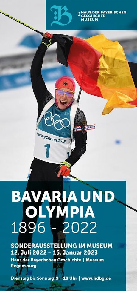 Expo Bavaria und Olympia à Ratisbonne (Regensburg)