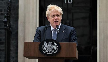 Le mensonge, cause première de la chute de Boris Johnson Le mensonge, cause première de la chute de Boris Johnson