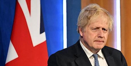 Le mensonge, cause première de la chute de Boris Johnson Le mensonge, cause première de la chute de Boris Johnson