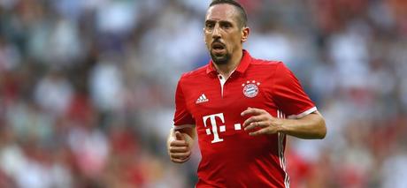 Ribery: the choice of the Ballon d’Or 2013 was unfair, it should have been my honour