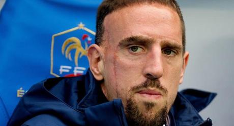 Ribery: the choice of the Ballon d’Or 2013 was unfair, it should have been my honour