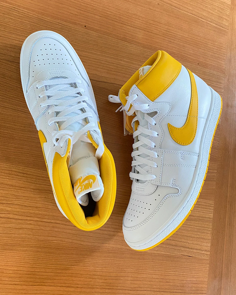 La Nike Air Ship arrive dans trois nouveaux coloris