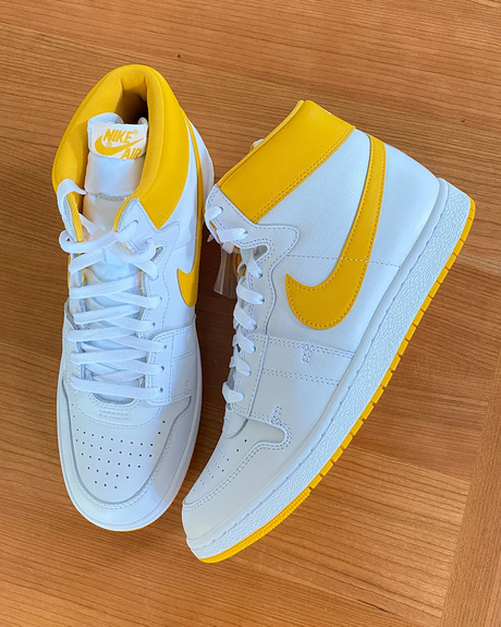 La Nike Air Ship arrive dans trois nouveaux coloris