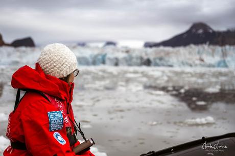 Expédition polaire au Svalbard: Le Glacier du roi et les phoques barbus !