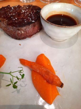 Pièce bœuf carottes © Patrick Faus. Pièce bœuf carottes © Patrick Faus.