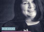 Hommage Mercedes Sosa demain Centro Cultural Borges l’affiche]