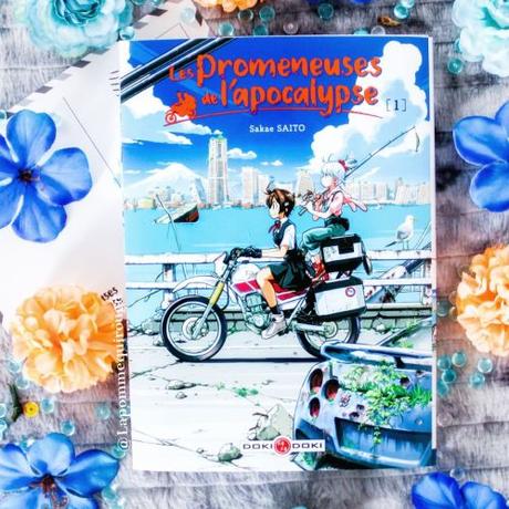 Les promeneuses de l’apocalypse, tome 1