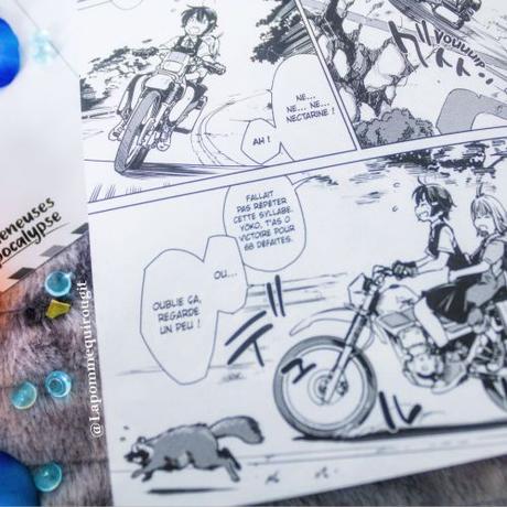 Les promeneuses de l’apocalypse, tome 1