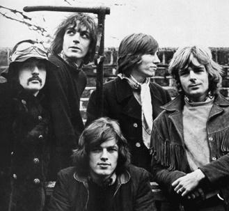 Trilogie de Pink Floyd sans Waters