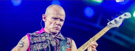 La raison pour laquelle Flea pense que John Lennon avait une “intégrité absolue”.
