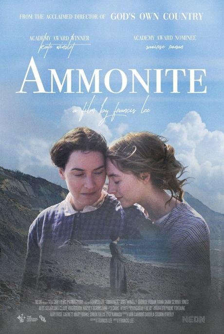AMMONITE de Francis Lee disponible sur Ciné +