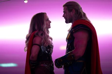 [CRITIQUE] : Thor : Love and Thunder
